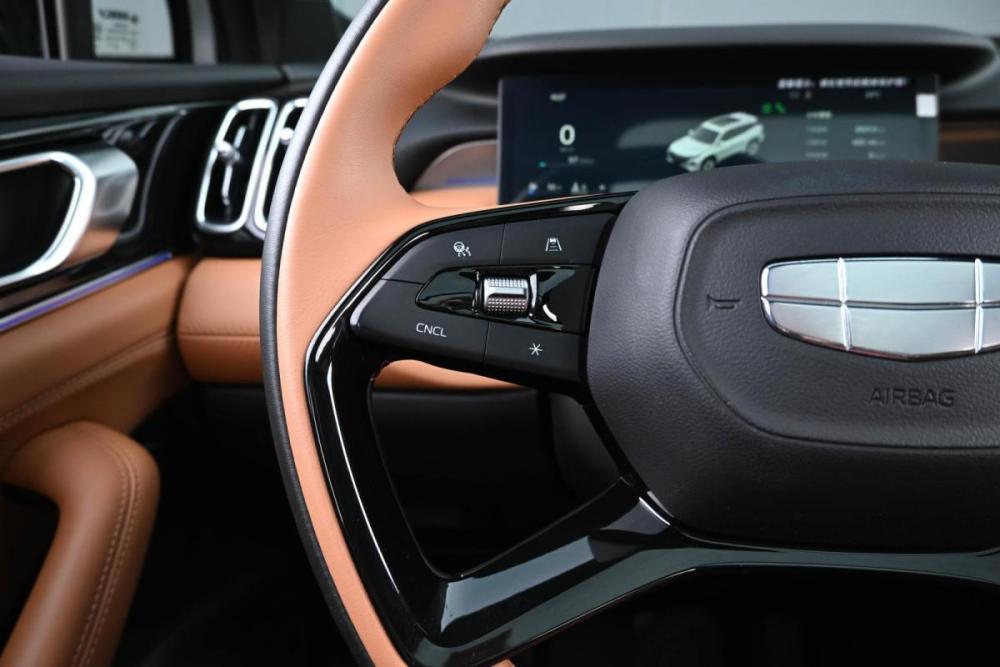 Geely Atlas II Новороссийск  - изображение 18
