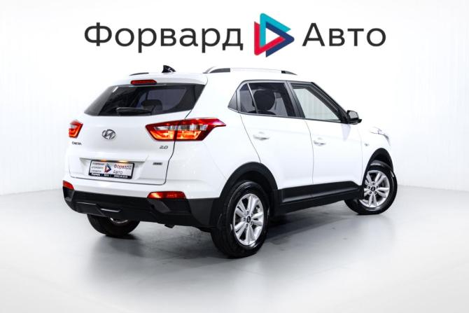 Hyundai Creta I с пробегом 2019 года, цена 2 100 000 рублей, 85600 км, внедорожник, Автокод Объявления