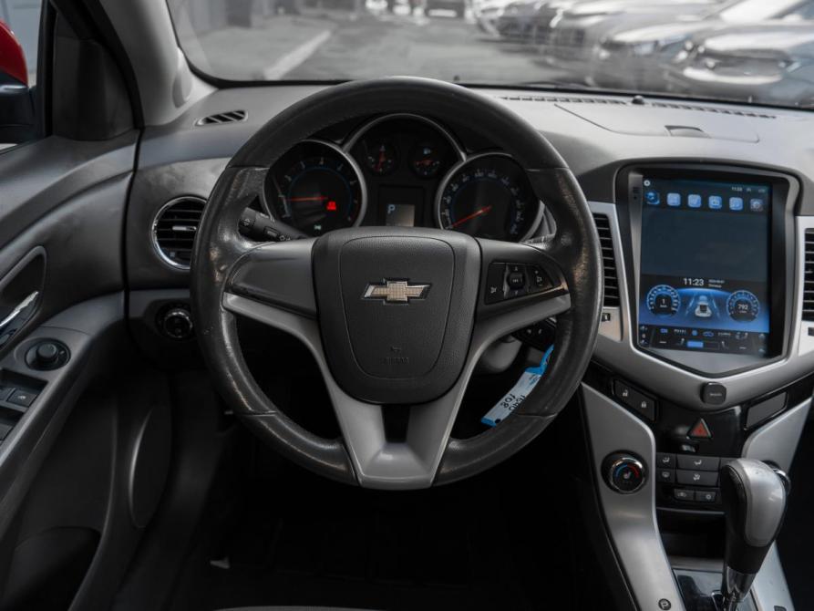 Chevrolet Cruze I Москва  - изображение 10