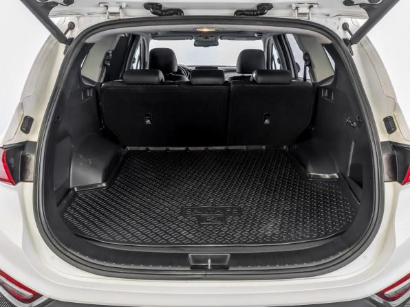 Hyundai Santa Fe IV с пробегом 2019 года, цена 3 140 000 рублей, 119000 км, внедорожник, Автокод Объявления