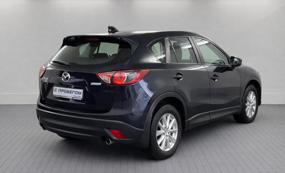 Mazda CX-5 I Москва  - изображение 4