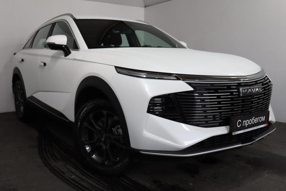 Haval F7 II Санкт-Петербург  - изображение 1