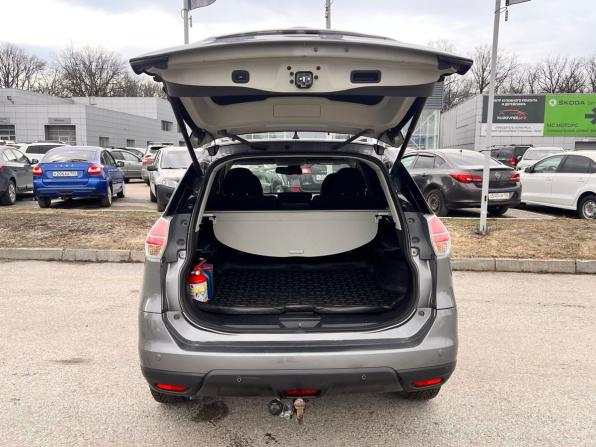 Nissan X-Trail III с пробегом 2016 года, цена 1 450 000 рублей, 220665 км, внедорожник, Автокод Объявления