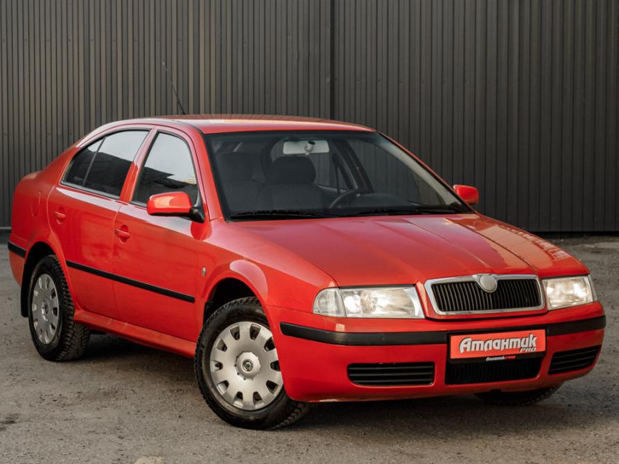 Skoda Octavia I (A4) Рестайлинг Екатеринбург  - изображение 3