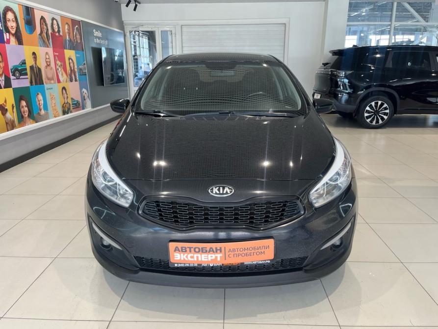 Kia Ceed II Рестайлинг Екатеринбург  - изображение 2