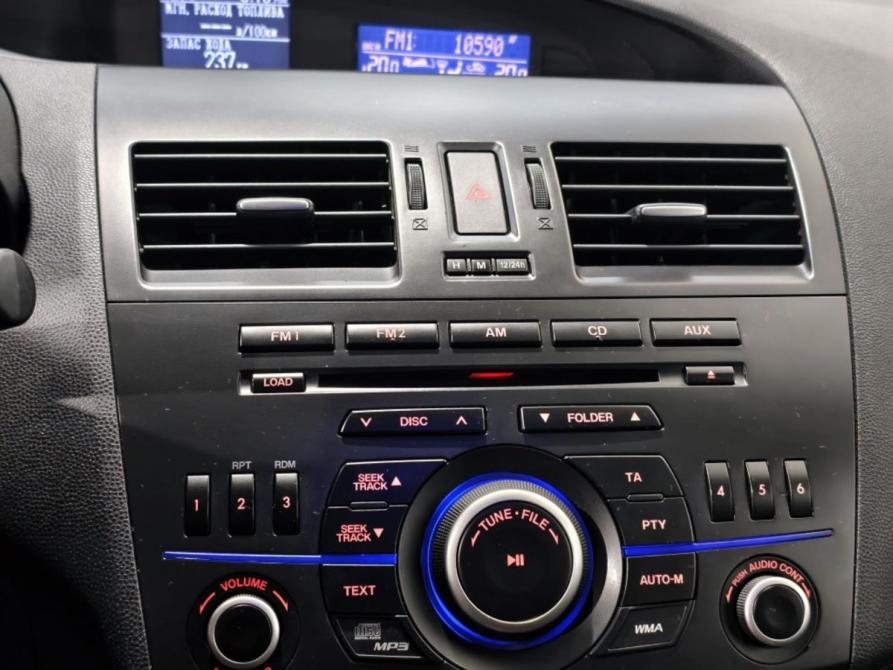 Mazda 3 II (BL) Рестайлинг Курск  - изображение 13