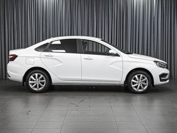 Lada (ВАЗ) Vesta I Рестайлинг (NG) с пробегом 2024 года, цена 1 298 640 рублей, 45037 км, седан, Автокод Объявления