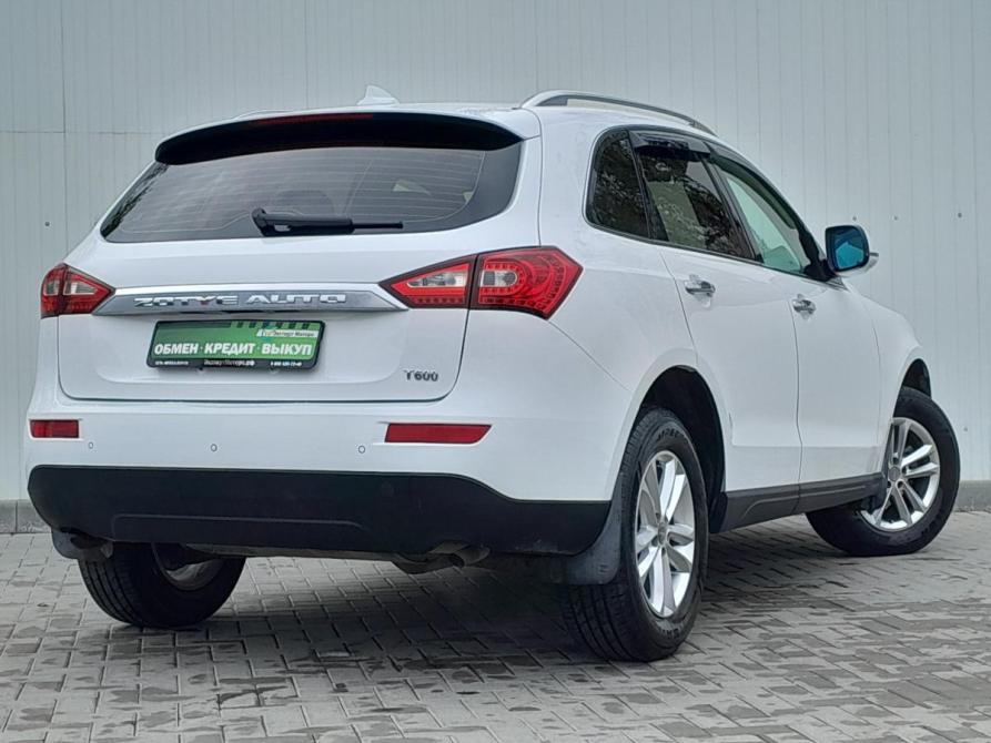 Zotye T600 Новочеркасск  - изображение 3
