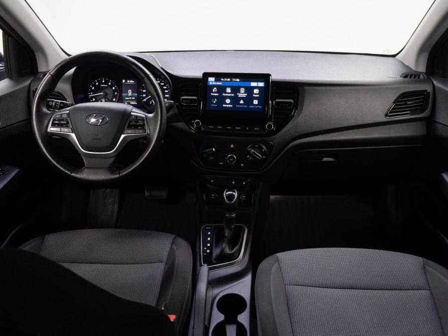 Hyundai Solaris II Рестайлинг Тюмень  - изображение 17