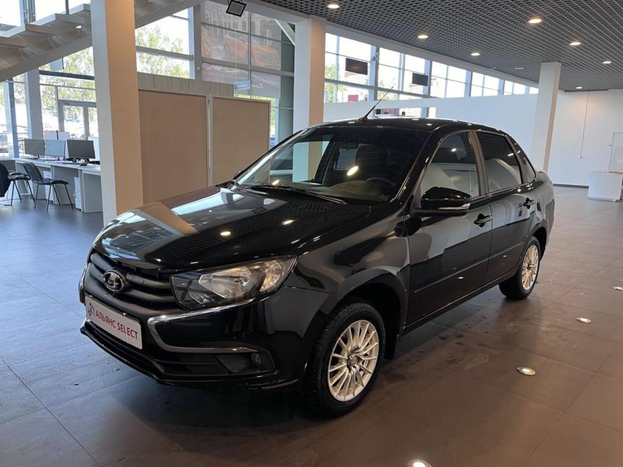 Lada (ВАЗ) Granta I Рестайлинг Чебоксары  - изображение 7