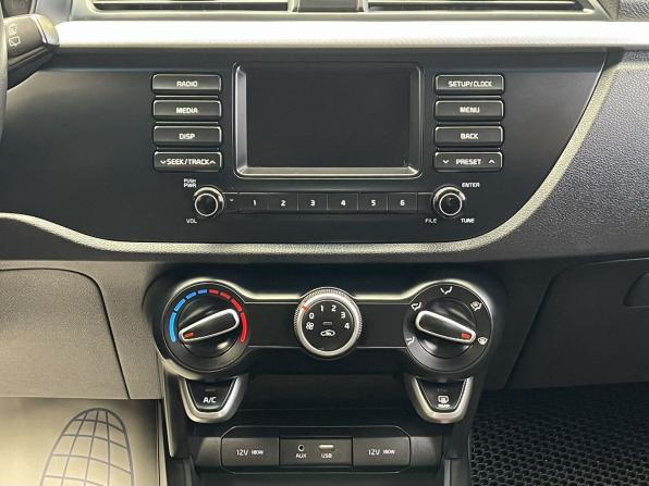 Kia Rio IV с пробегом 2019 года, цена 1 337 000 рублей, 116974 км, хэтчбек, Автокод Объявления
