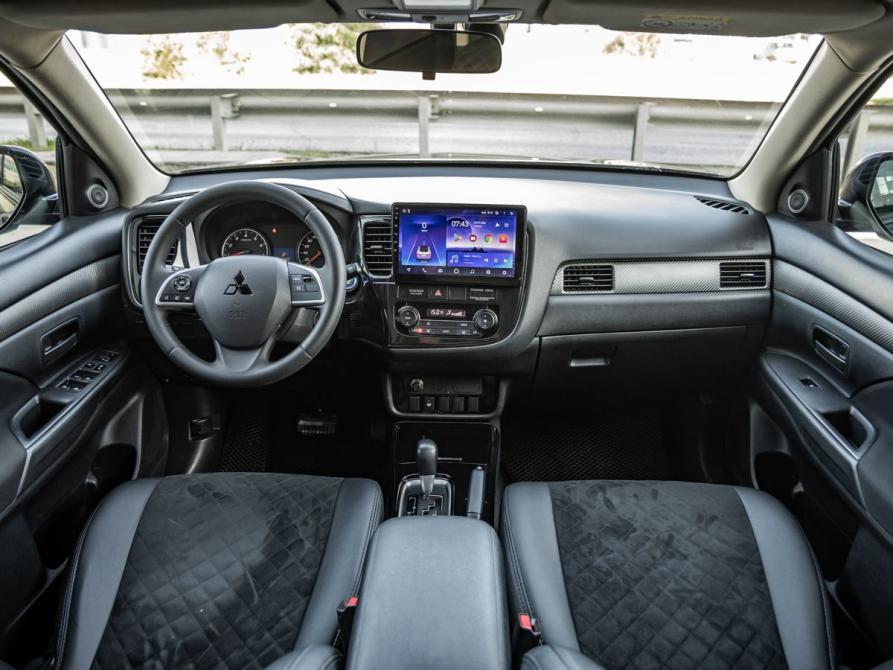 Mitsubishi Outlander III Рестайлинг 2 Волгоград  - изображение 13