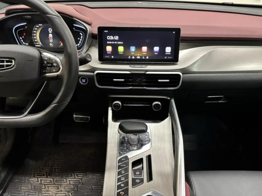 Geely Coolray I Саратов  - изображение 10