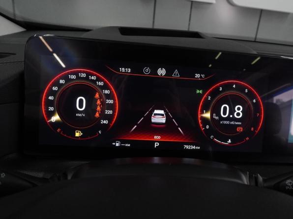 Exeed VX I с пробегом 2023 года, цена 2 699 000 рублей, 79234 км, внедорожник, Автокод Объявления