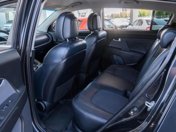Kia Sportage III с пробегом 2011 года, цена 1 590 000 рублей, 133245 км, внедорожник, Автокод Объявления