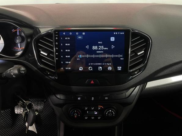 Lada (ВАЗ) Vesta I с пробегом 2021 года, цена 1 249 000 рублей, 60265 км, универсал, Автокод Объявления