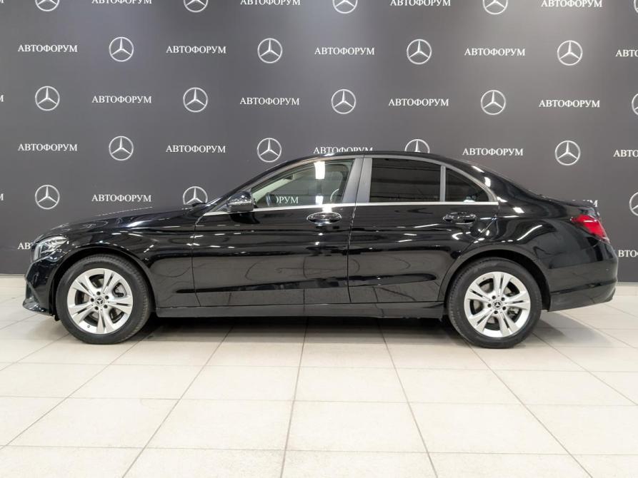 Mercedes-Benz C-Класс IV (W205) Рестайлинг Москва  - изображение 8