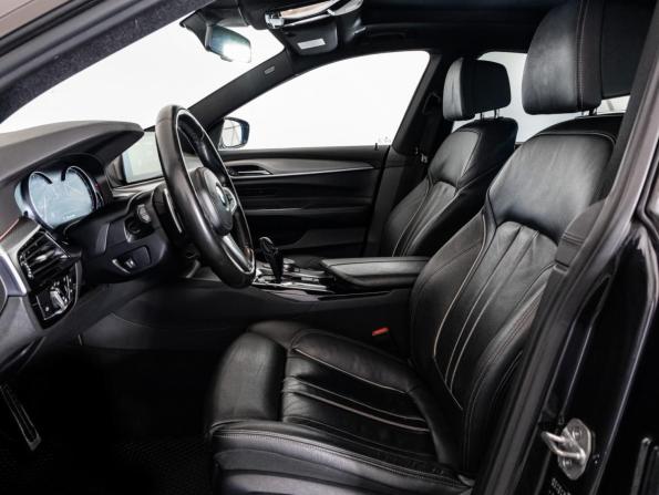 BMW 6 серии IV (G32) с пробегом 2018 года, цена 3 199 000 рублей, 229316 км, лифтбек, Автокод Объявления