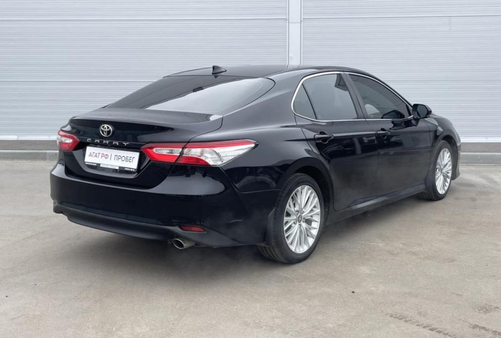 Toyota Camry VIII (XV70) Иваново  - изображение 7