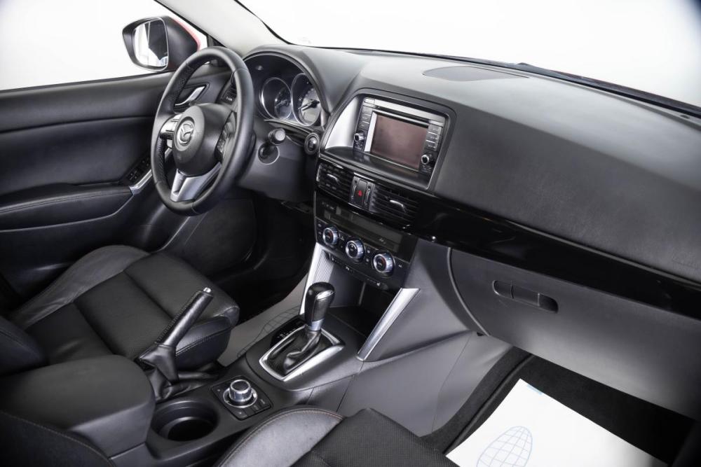 Mazda CX-5 I Рестайлинг Пермь  - изображение 11