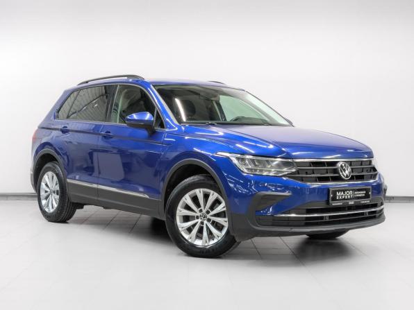 Volkswagen Tiguan II с пробегом 2021 года, цена 2 205 000 рублей, 145075 км, внедорожник, Автокод Объявления