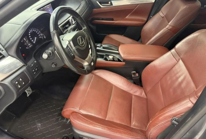 Lexus GS IV с пробегом 2012 года, цена 2 300 000 рублей, 242256 км, седан, Автокод Объявления