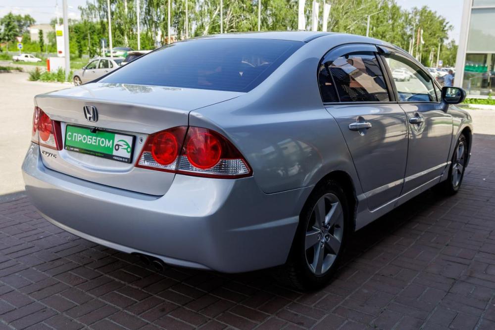Honda Civic VIII Ульяновск  - изображение 5