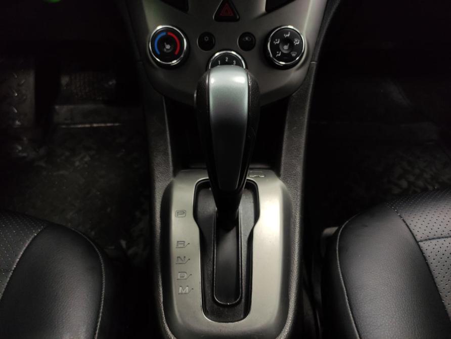 Chevrolet Aveo II Пермь  - изображение 13