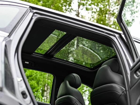 Changan CS75 Plus IV с пробегом 2025 года, цена 3 414 000 рублей, 5067 км, внедорожник, Автокод Объявления