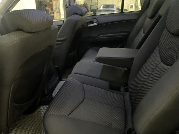 SsangYong Kyron I Рестайлинг с пробегом 2009 года, цена 559 000 рублей, 242987 км, внедорожник, Автокод Объявления
