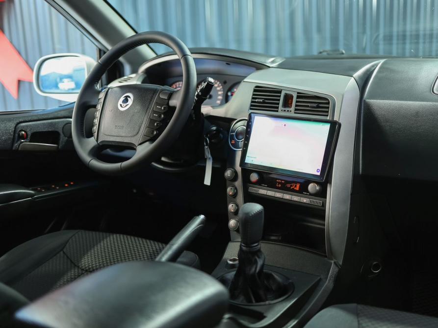 SsangYong Kyron I Рестайлинг Ижевск  - изображение 10