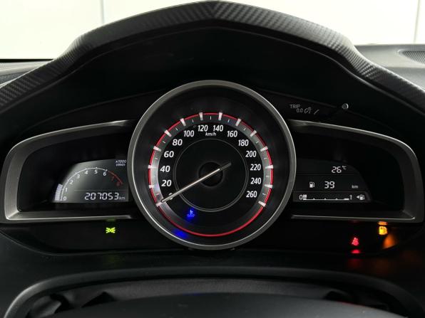 Mazda 3 III (BM) с пробегом 2014 года, цена 1 280 000 рублей, 207053 км, седан, Автокод Объявления
