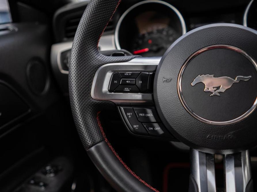 Ford Mustang VI Рестайлинг Сочи  - изображение 21