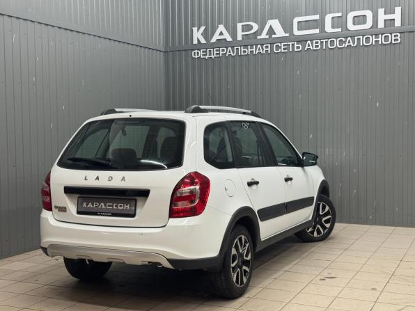 Lada (ВАЗ) Granta I Рестайлинг с пробегом 2024 года, цена 960 000 рублей, 14000 км, универсал, Автокод Объявления