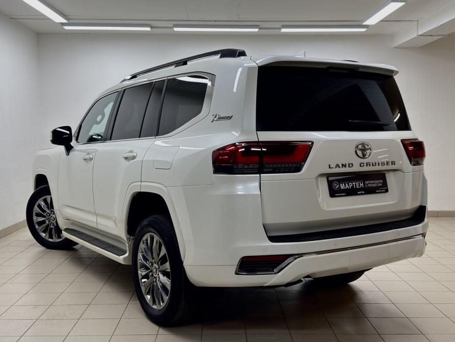 Toyota Land Cruiser 300 Series Вологда  - изображение 4