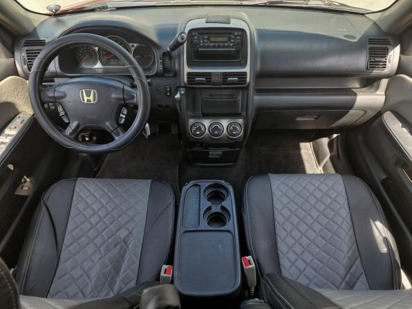 Honda CR-V II Рестайлинг с пробегом 2005 года, цена 649 000 рублей, 420480 км, внедорожник, Автокод Объявления