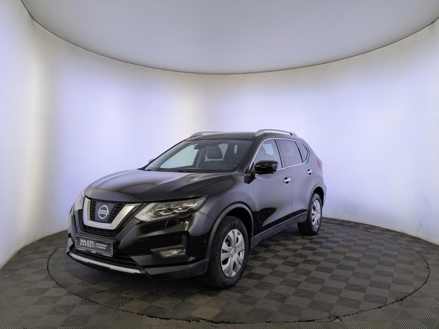 Nissan X-Trail III Рестайлинг Москва  - изображение 1