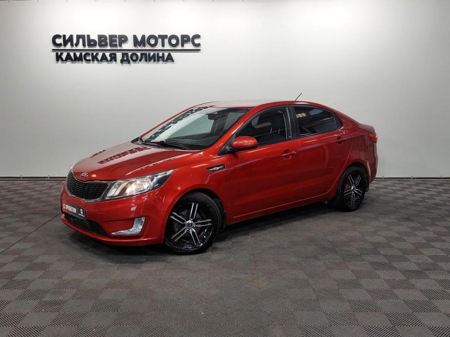 Kia Rio III Пермь  - изображение 1