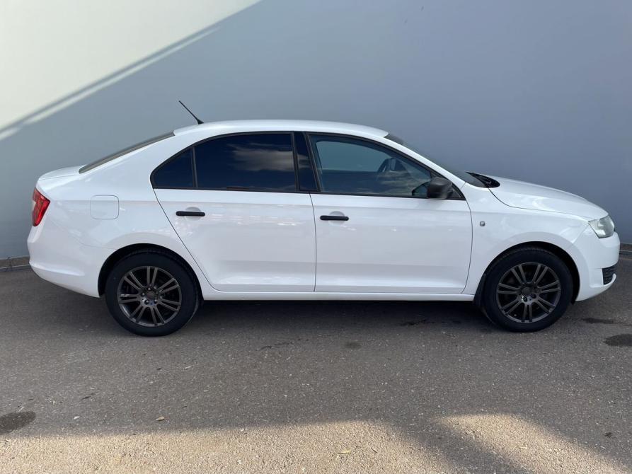Skoda Rapid I Стерлитамак  - изображение 12