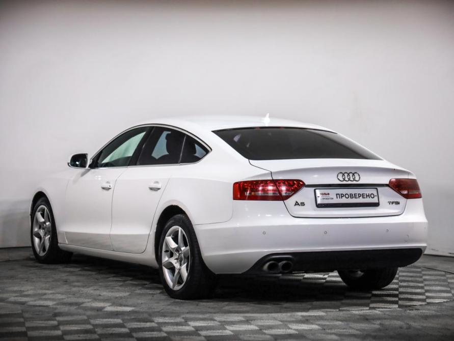 Audi A5 I (8T) Санкт-Петербург  - изображение 7