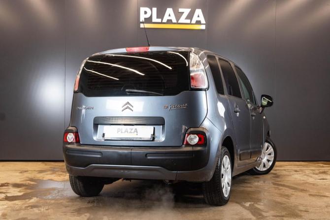 Citroen C3 Picasso I с пробегом 2010 года, цена 459 000 рублей, 209676 км, минивэн, Автокод Объявления