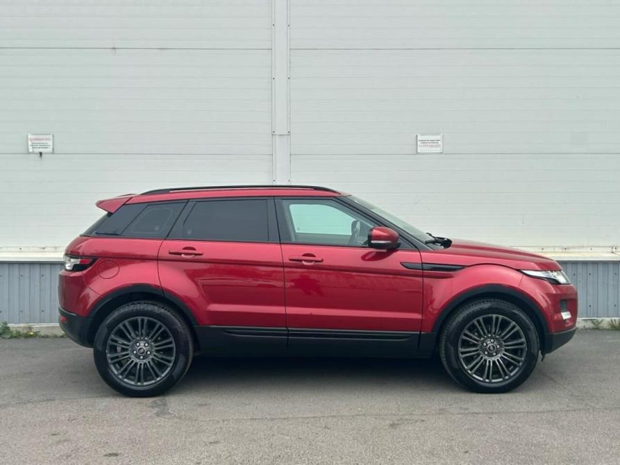Land Rover Range Rover Evoque I Санкт-Петербург  - изображение 4