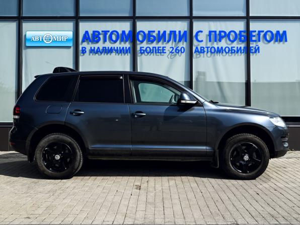 Volkswagen Touareg I Рестайлинг с пробегом 2007 года, цена 926 000 рублей, 325252 км, внедорожник, Автокод Объявления