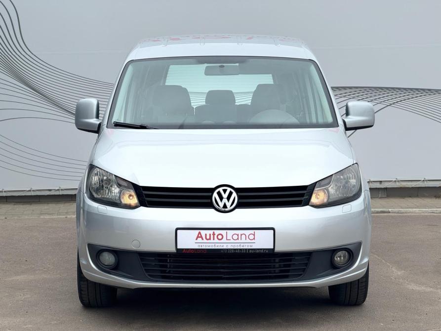 Volkswagen Caddy III Рестайлинг Воронеж  - изображение 3