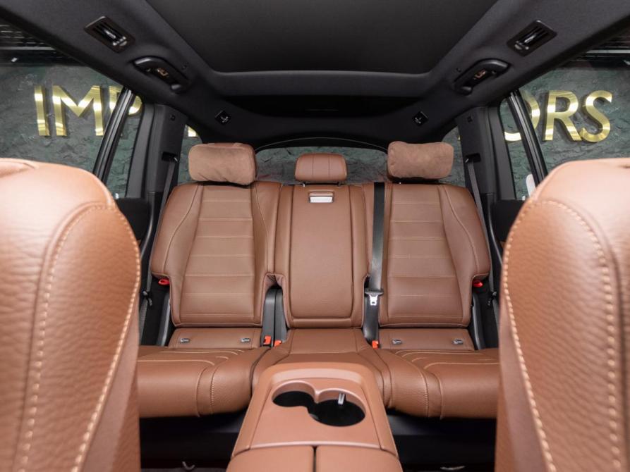 Mercedes-Benz GLS II (X167) Рестайлинг Москва  - изображение 21