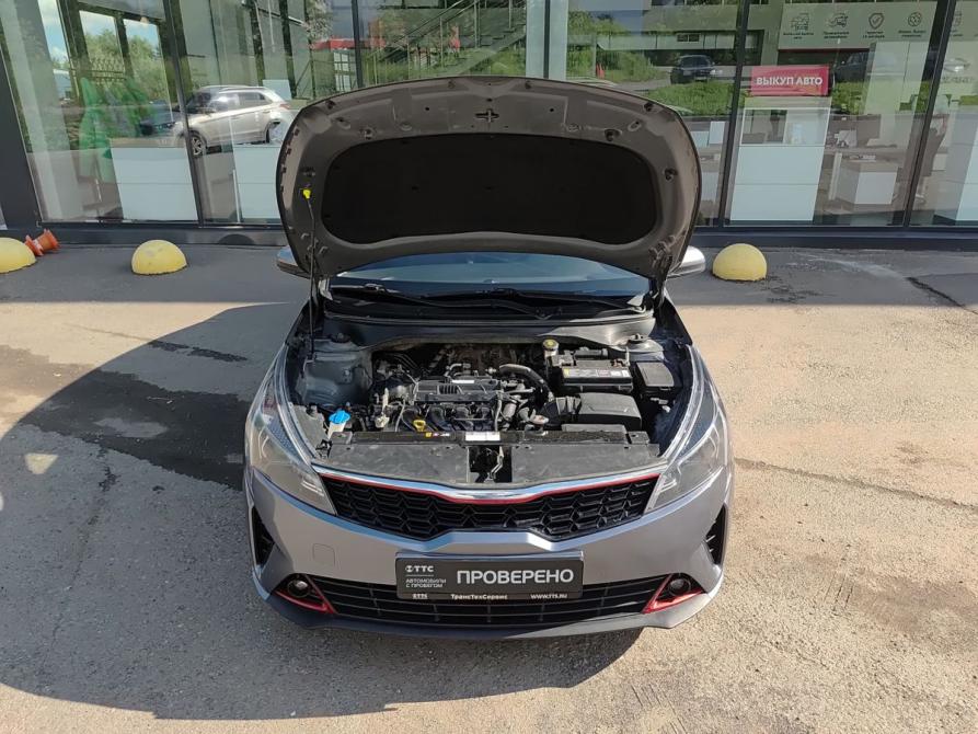 Kia Rio IV Ижевск  - изображение 11