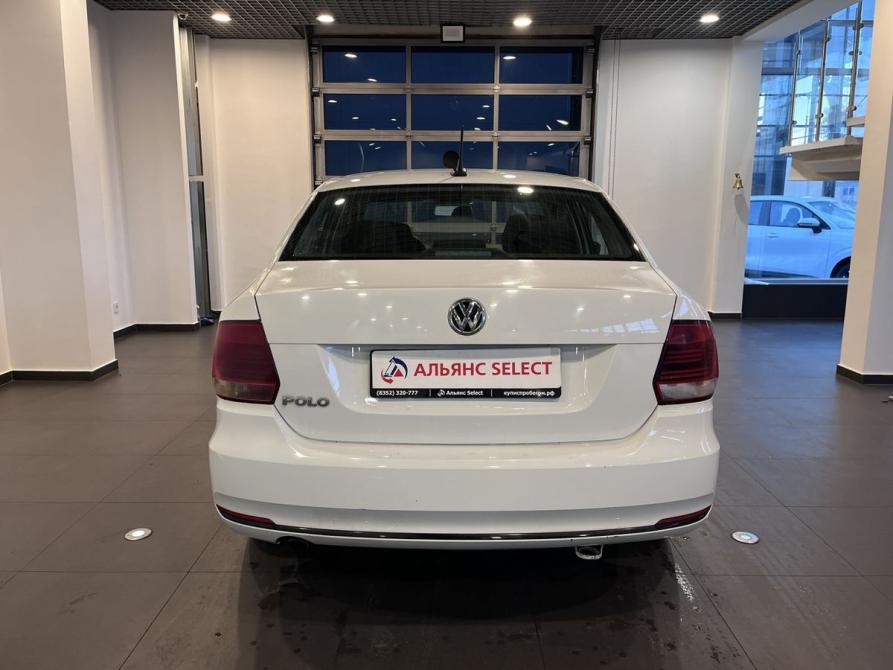 Volkswagen Polo V Рестайлинг Чебоксары  - изображение 4