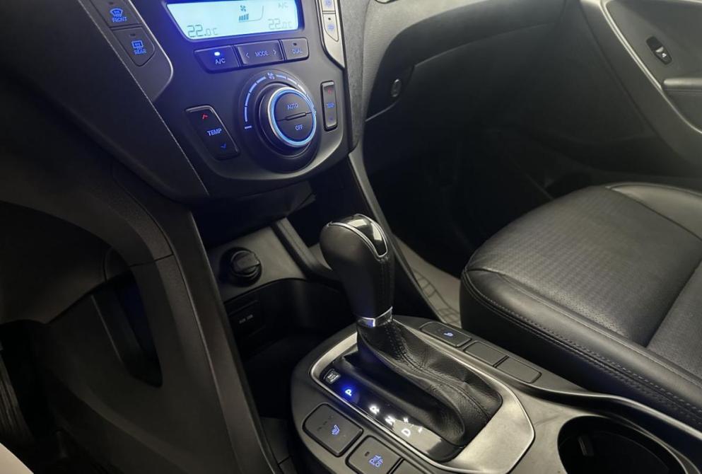 Hyundai Santa Fe III Саранск  - изображение 23