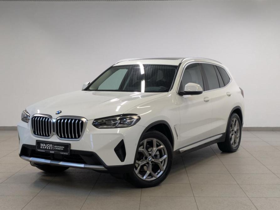 BMW X3 III (G01) Рестайлинг Санкт-Петербург  - изображение 1