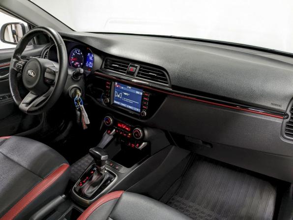 Kia Rio IV с пробегом 2019 года, цена 1 590 000 рублей, 61626 км, седан, Автокод Объявления
